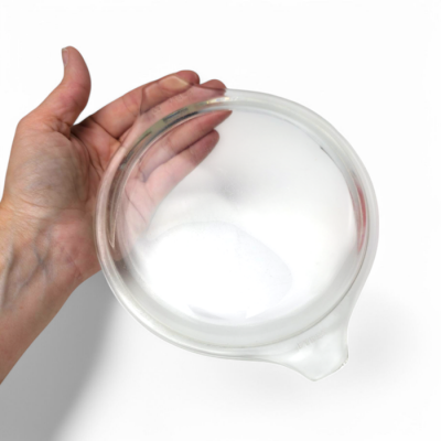 PYREX GOOSEBERRY ROSE 473