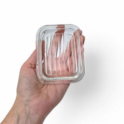 PYREX AMISH BUTTERPRINT PETIT FRIDGIE