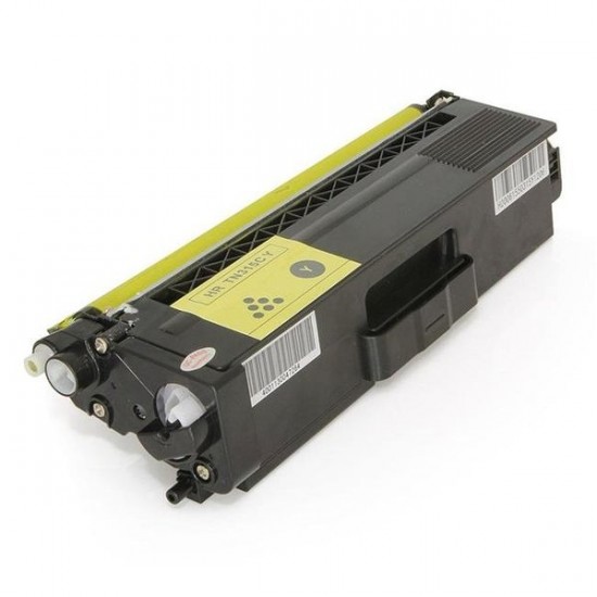 Cartouche laser Brother TN315 Jaune compatible