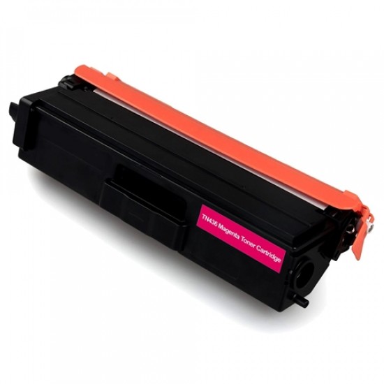 Cartouche laser Brother TN436 Magenta compatible...