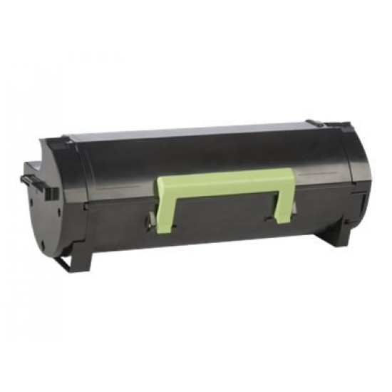 Cartouche Lexmark 601 60F1000 compatible