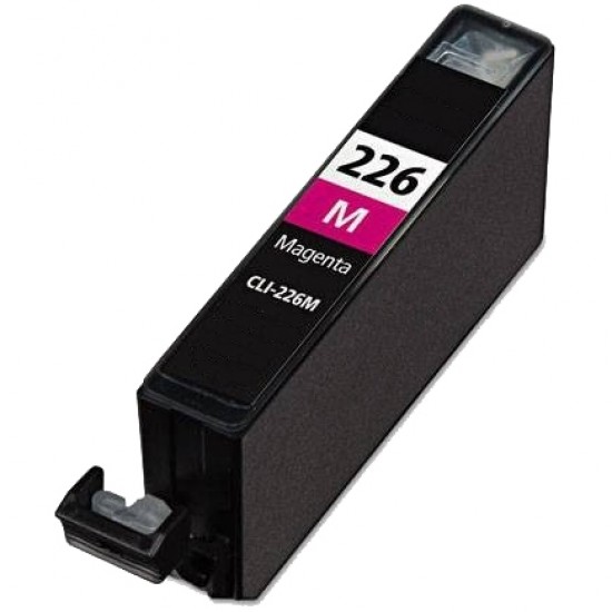 Cartouche d'encre compatible Canon CLI-226M...