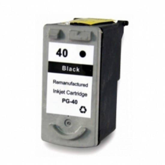 Cartouche d'encre compatible Canon PG-40 Noir...