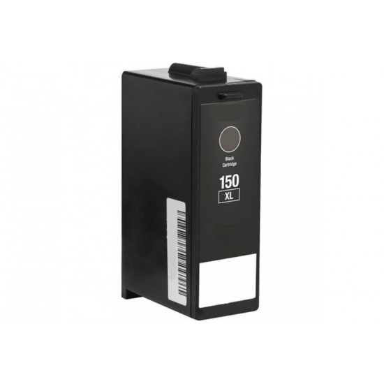 Cartouche d'encre compatible Lexmark 150XL Noir