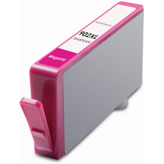 Cartouche d'encre compatible HP 902XL magenta