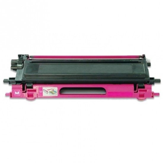 Cartouche laser Brother TN210 Magenta compatible