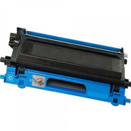 Cartouche laser Brother TN115 Cyan compatible haut...