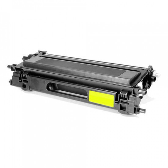 Cartouche laser Brother TN115 Jaune compatible...