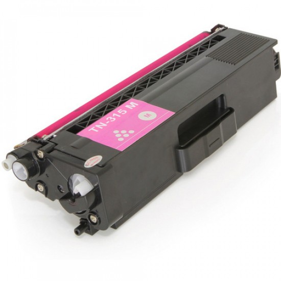 Cartouche laser Brother TN315 Magenta compatible