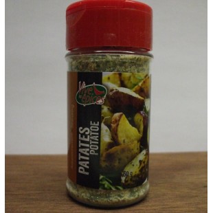 Épice pour patates 60g