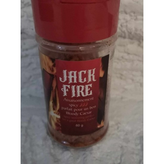 Jack Fire 60g