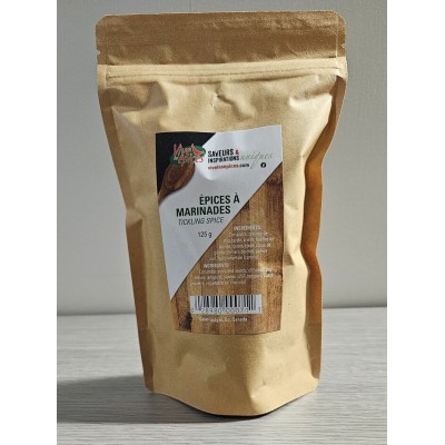 Épices à marinades 125g