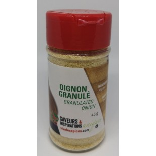 Oignon granulé 45g