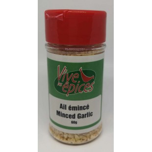 Ail Émincé 60g