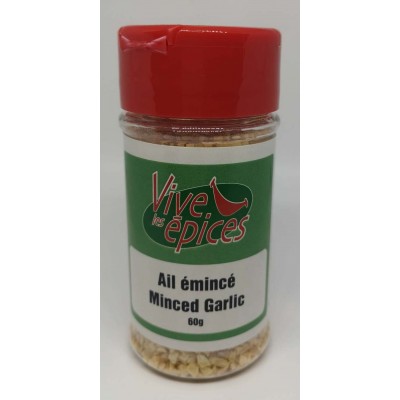 Ail Émincé 60g