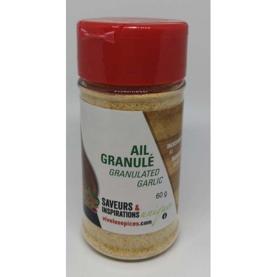 Ail Granulé 60G