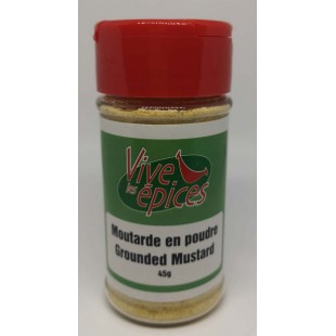 Moutarde en poudre 45g