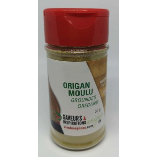 Origan Moulu 30g