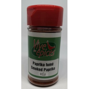 Paprika 45g