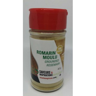 Romarin Moulu 40g