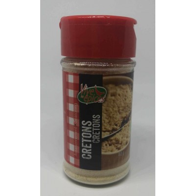 Assaisonnement pour creton 80g