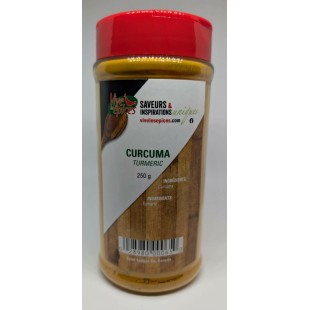 Curcuma 250g