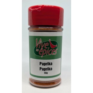 Paprika 55g
