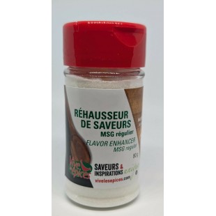 Réhausseur de saveurs 80g