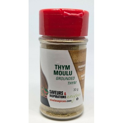 Thym moulu 30g