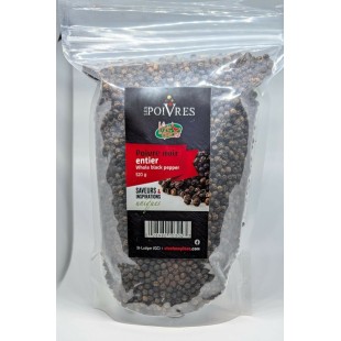 Poivre noir entier 520g