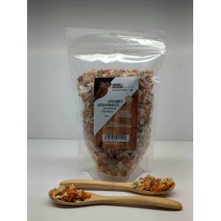 Légumes Déshydratés 280g