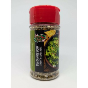 Assaisonnement Guacamole Doux 40g
