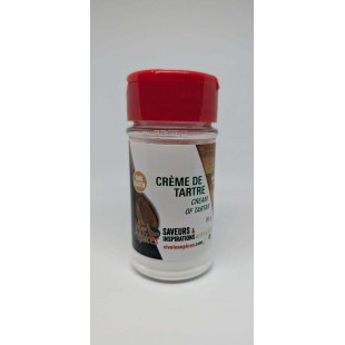 Crème de tartre  80g