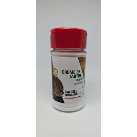 Crème de tartre  80g