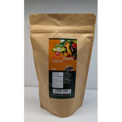 Épices pour légumes  250g