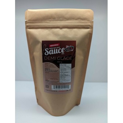Mélange pour Sauce Demi-Glace 300g
