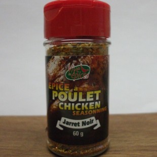Épice à poulet Jarret Noir 60g
