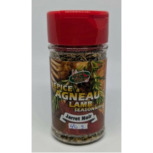 Épice à agneau Jarret Noir 40g