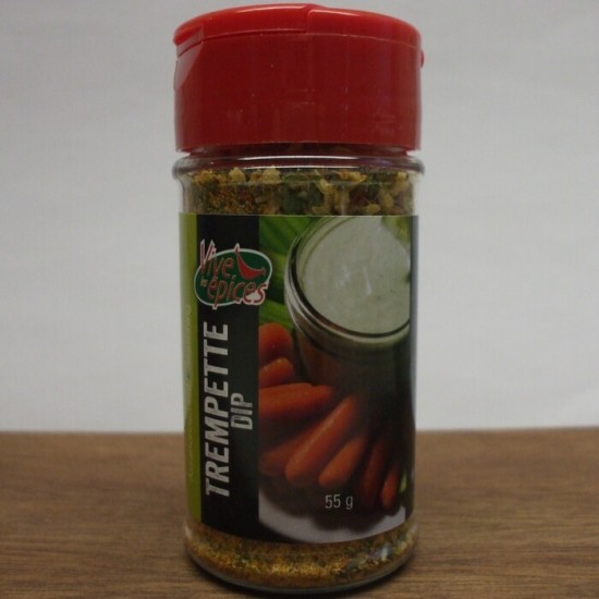 Épice pour trempette 55g