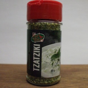 Épice Tzatziki 60g