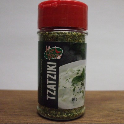 Épice Tzatziki 60g