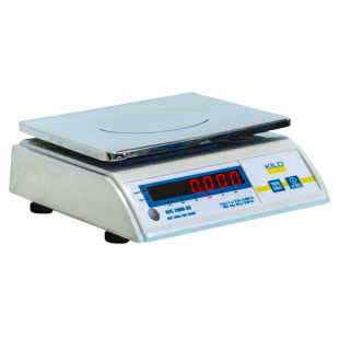 Balance à portions Kilotech KPC 2000