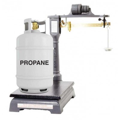 Balance de propane - KT-SP100 - 100kg x 0,05kg