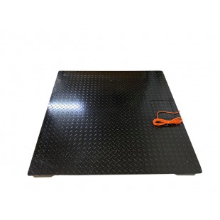 Balance de plancher en acier doux - BP-Series