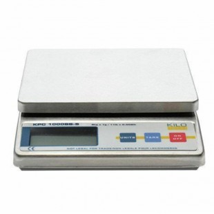 Balance électronique à portions - Kilotech KPC...