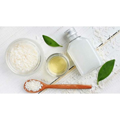 Cours formulation produits naturels de soins capillaires et pour la peau.