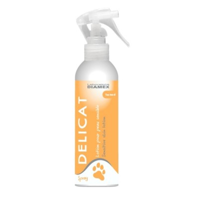 Lotion peau sensible Délicat 200 ml