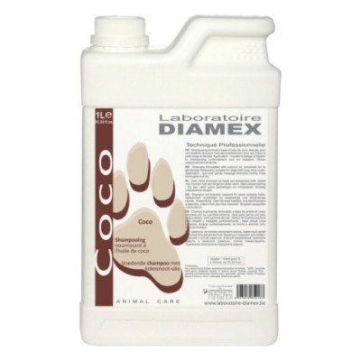 Shampooing Coco 1L