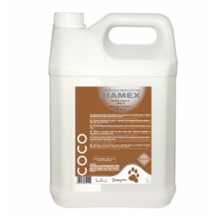 Shampooing Coco 5L
