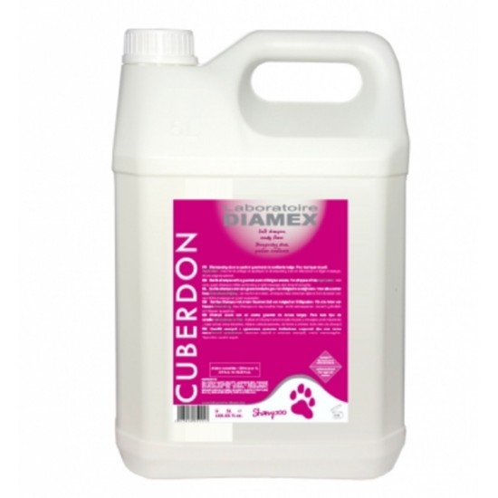 Shampooing Cuberdon 5L